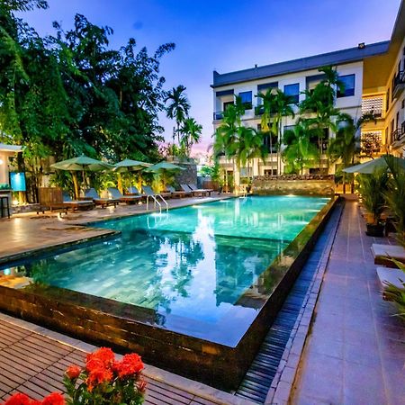 Green Amazon Residence Σιέμ Ρέαπ Εξωτερικό φωτογραφία