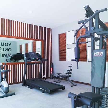 Green Amazon Residence Σιέμ Ρέαπ Εξωτερικό φωτογραφία