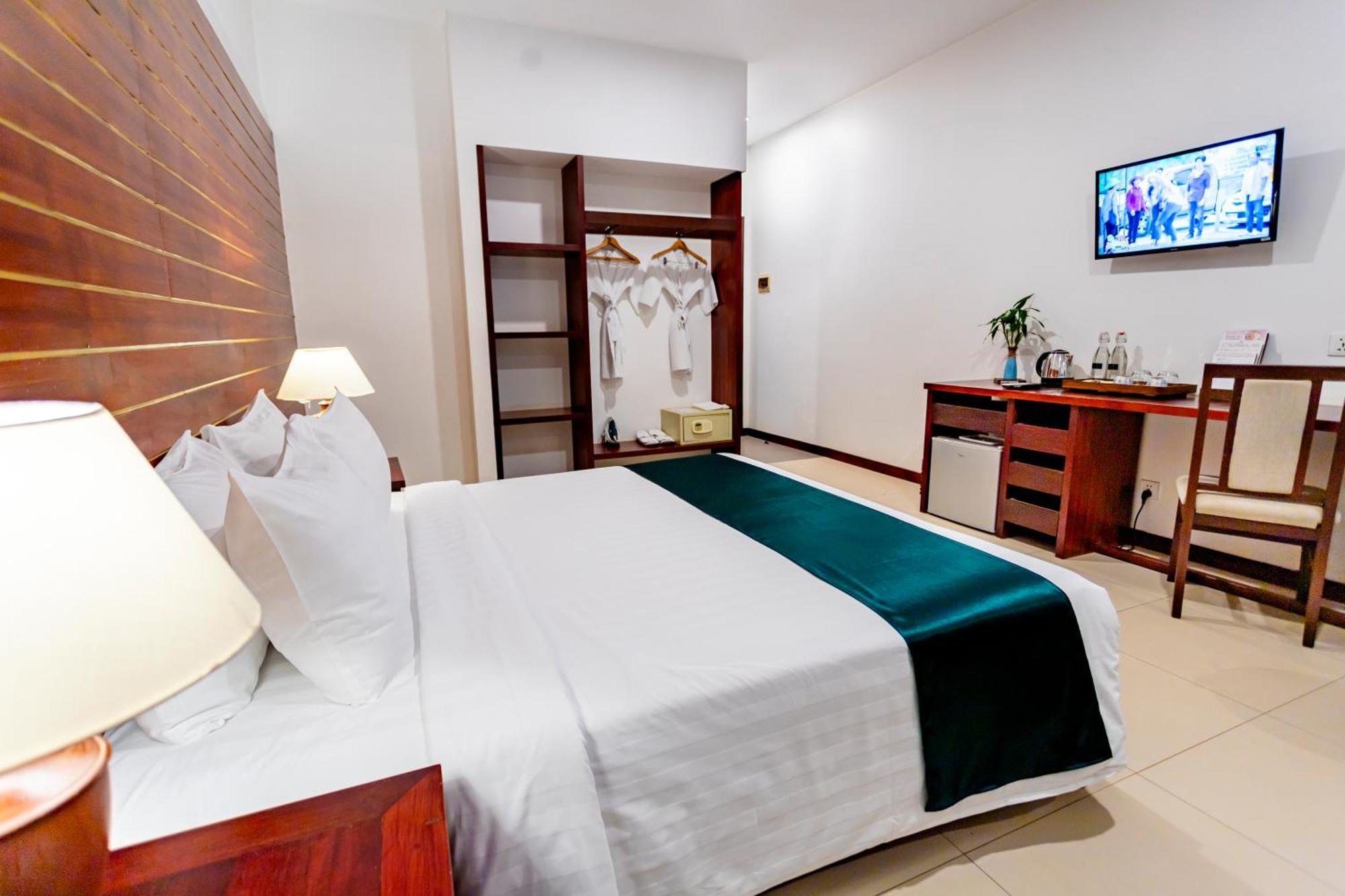 Green Amazon Residence Σιέμ Ρέαπ Εξωτερικό φωτογραφία