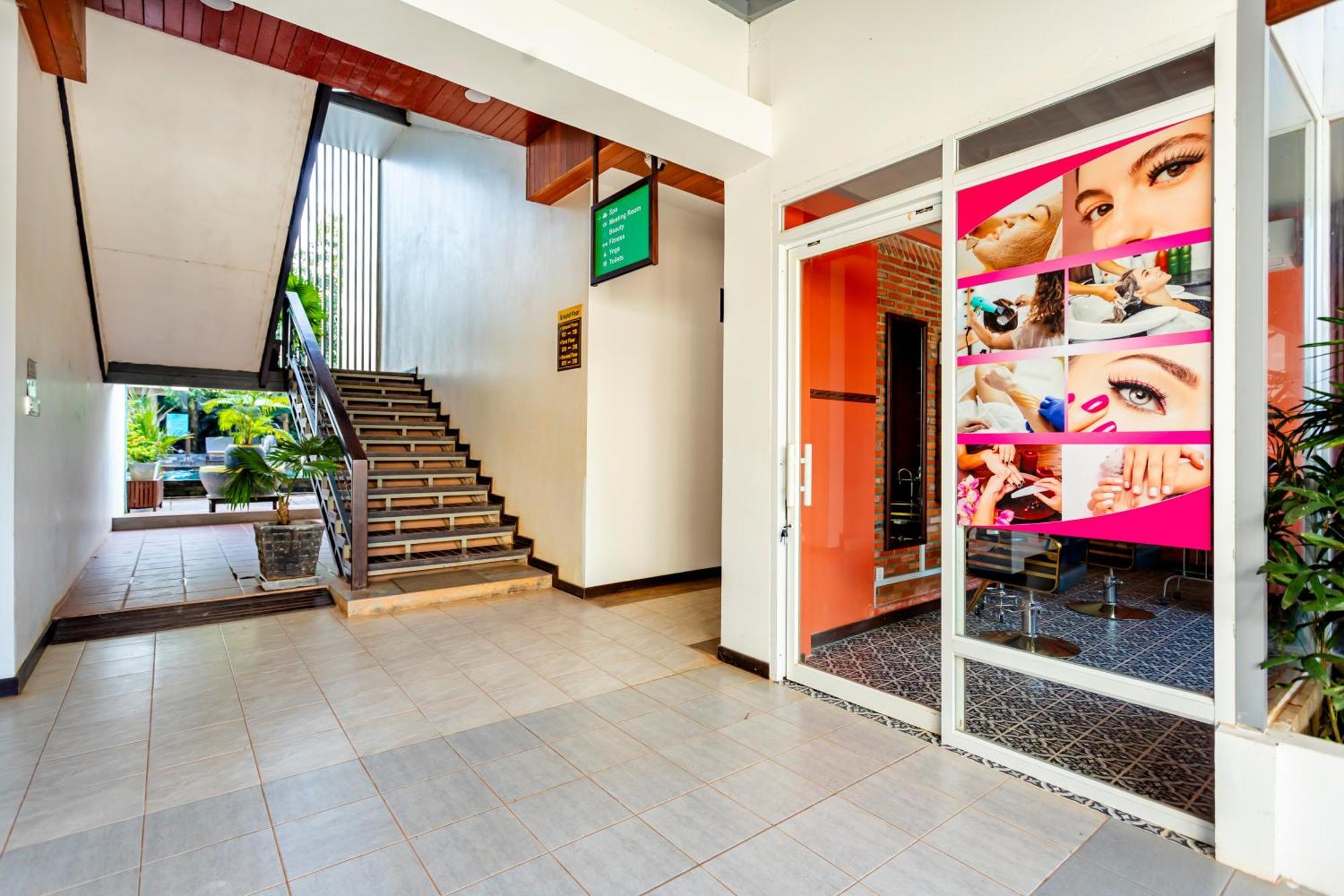 Green Amazon Residence Σιέμ Ρέαπ Εξωτερικό φωτογραφία