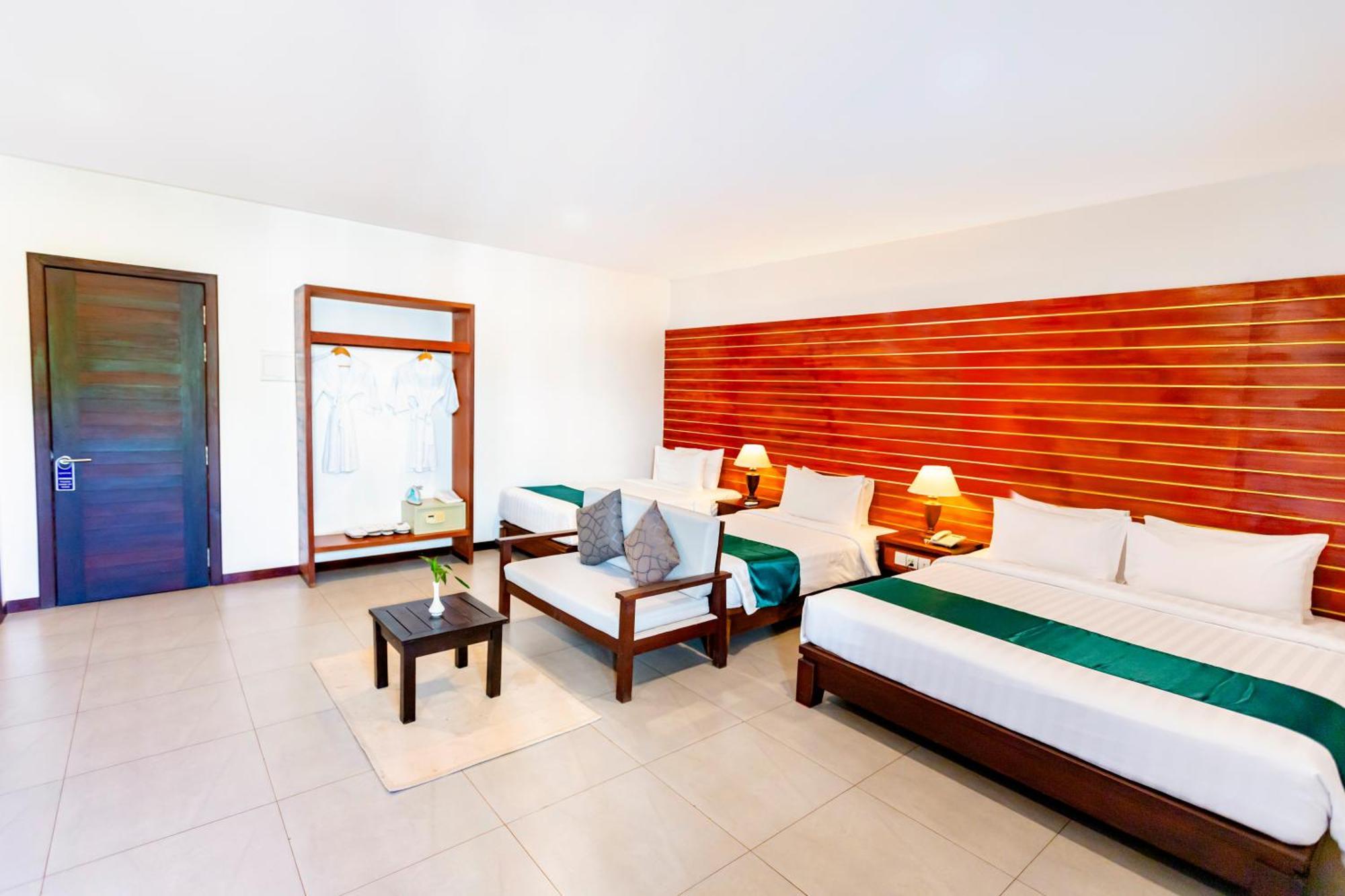 Green Amazon Residence Σιέμ Ρέαπ Εξωτερικό φωτογραφία