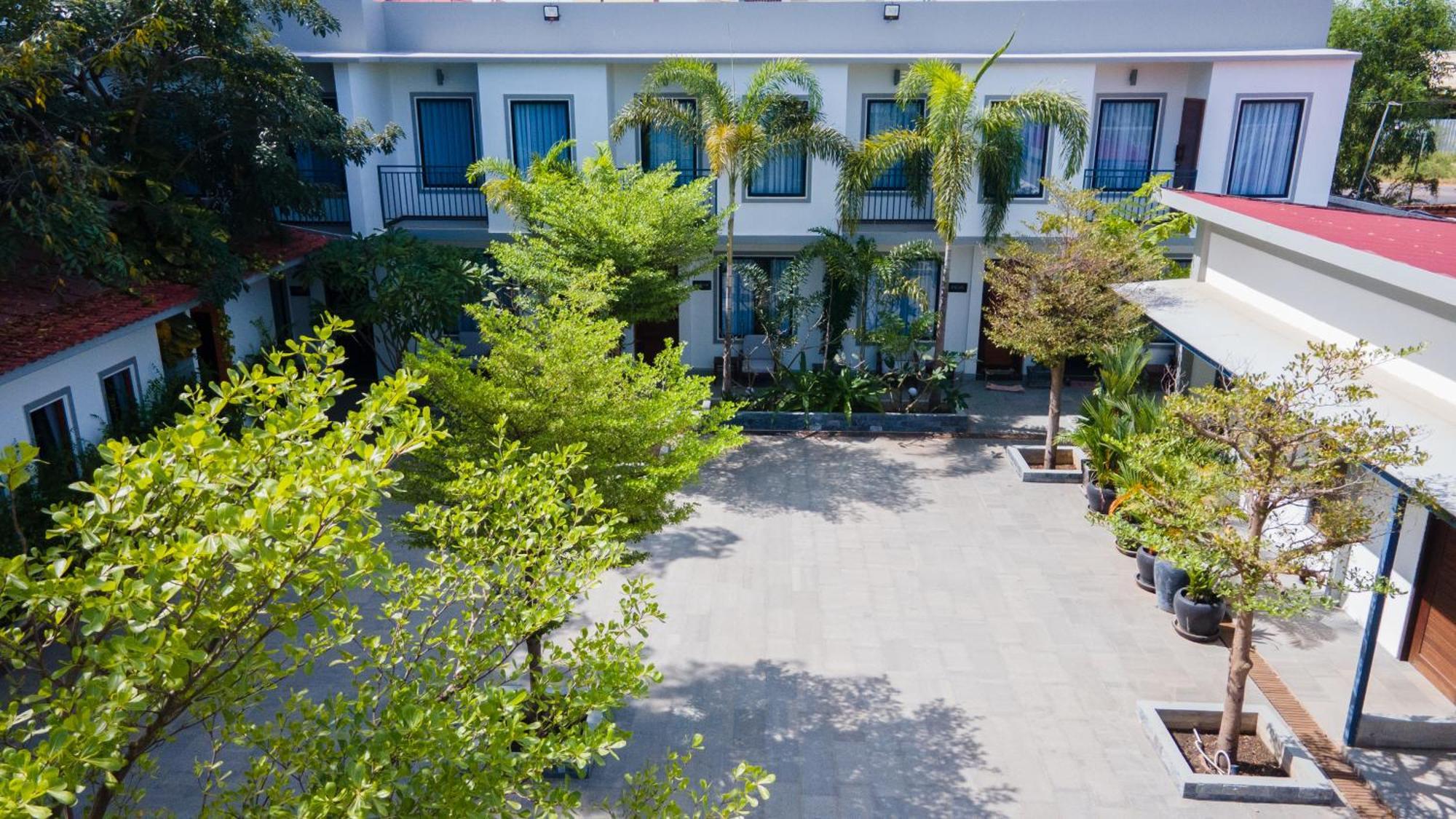 Green Amazon Residence Σιέμ Ρέαπ Εξωτερικό φωτογραφία