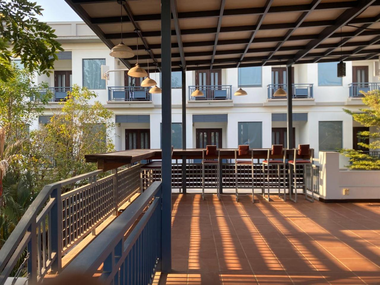 Green Amazon Residence Σιέμ Ρέαπ Εξωτερικό φωτογραφία