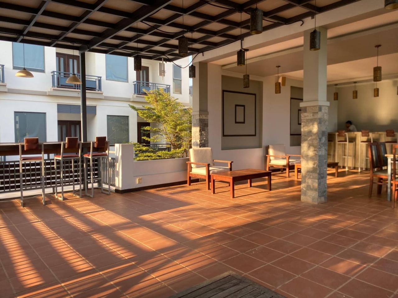 Green Amazon Residence Σιέμ Ρέαπ Εξωτερικό φωτογραφία