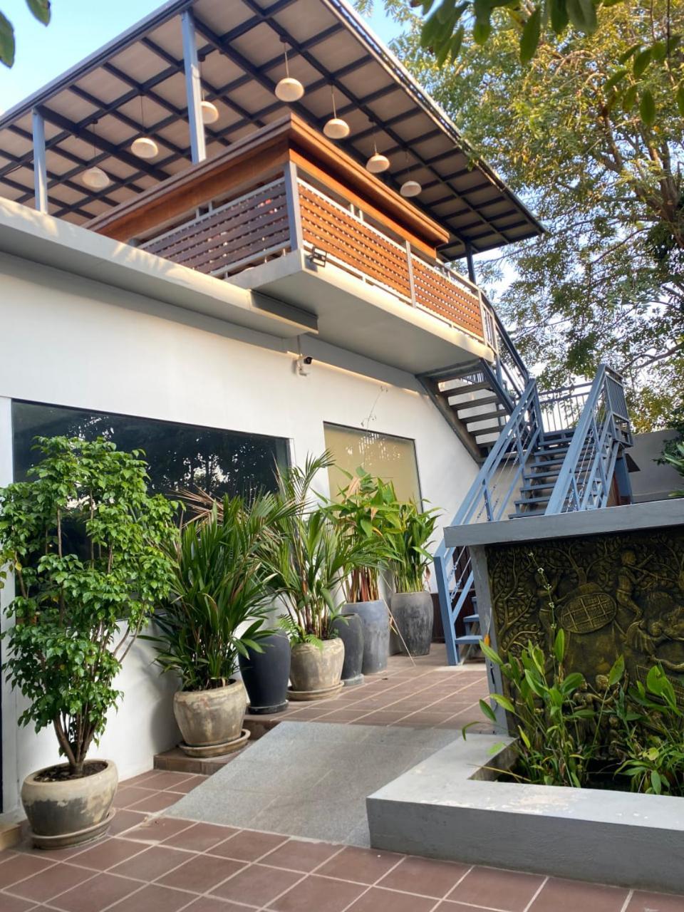 Green Amazon Residence Σιέμ Ρέαπ Εξωτερικό φωτογραφία