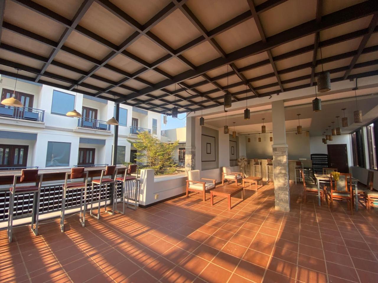 Green Amazon Residence Σιέμ Ρέαπ Εξωτερικό φωτογραφία
