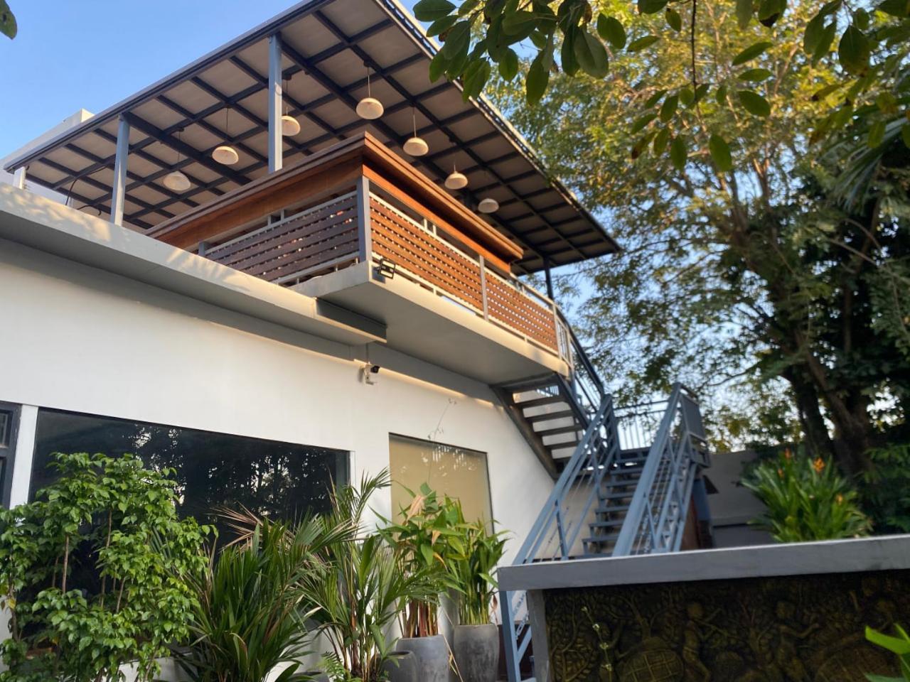Green Amazon Residence Σιέμ Ρέαπ Εξωτερικό φωτογραφία