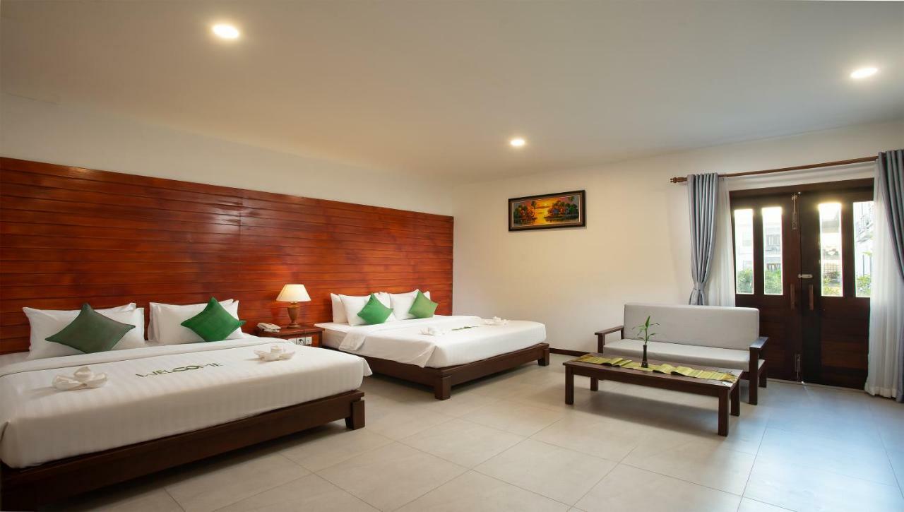 Green Amazon Residence Σιέμ Ρέαπ Εξωτερικό φωτογραφία
